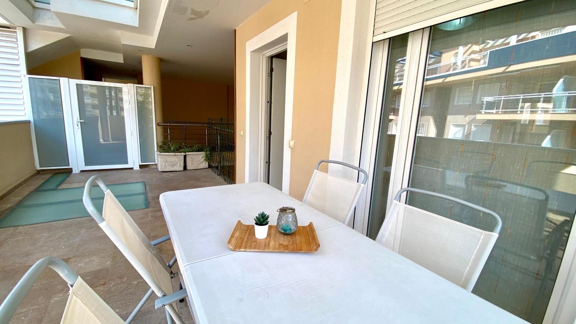 Apartamentos Carlton Vyb Denia Exterior foto