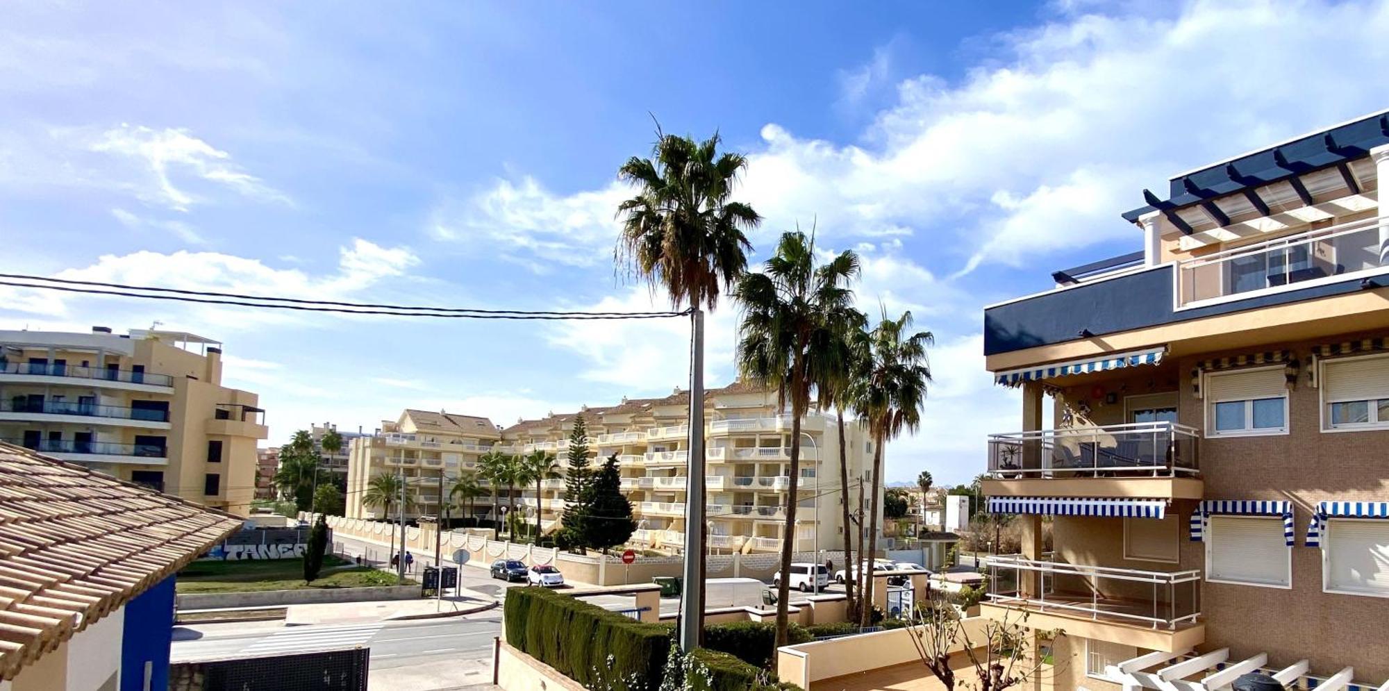 Apartamentos Carlton Vyb Denia Exterior foto