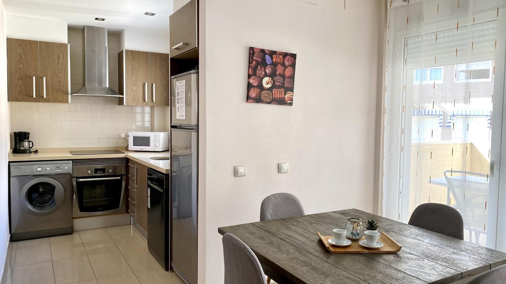 Apartamentos Carlton Vyb Denia Exterior foto