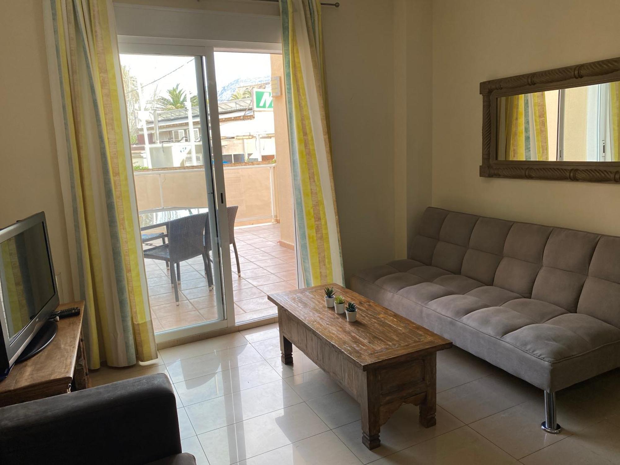 Apartamentos Carlton Vyb Denia Exterior foto