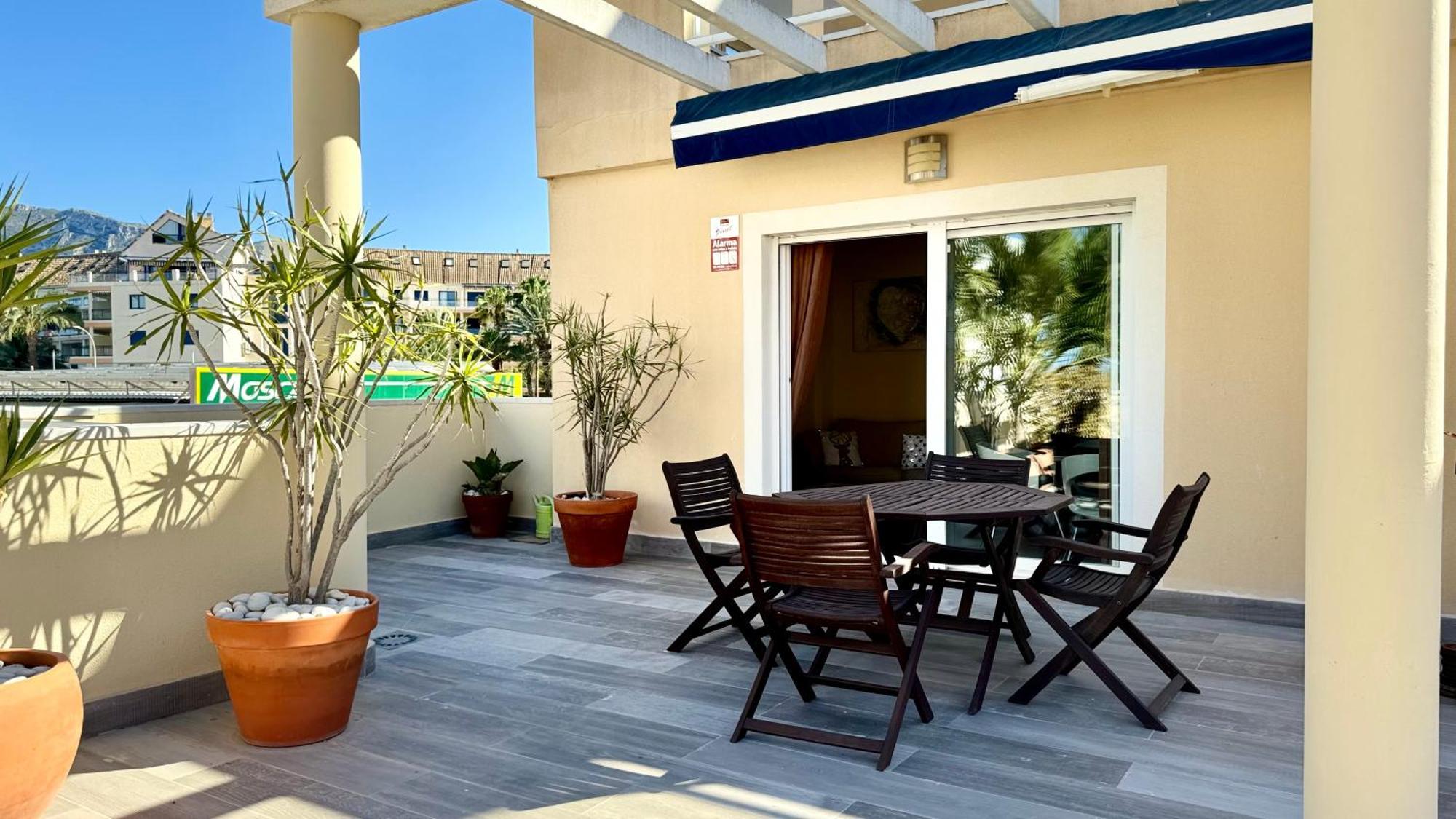 Apartamentos Carlton Vyb Denia Exterior foto