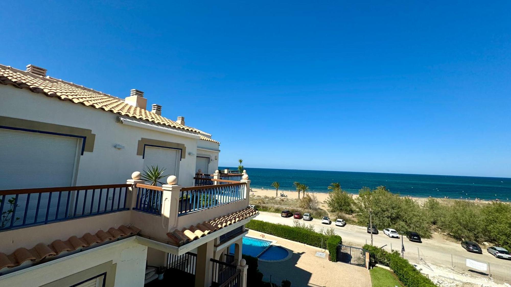Apartamentos Carlton Vyb Denia Exterior foto