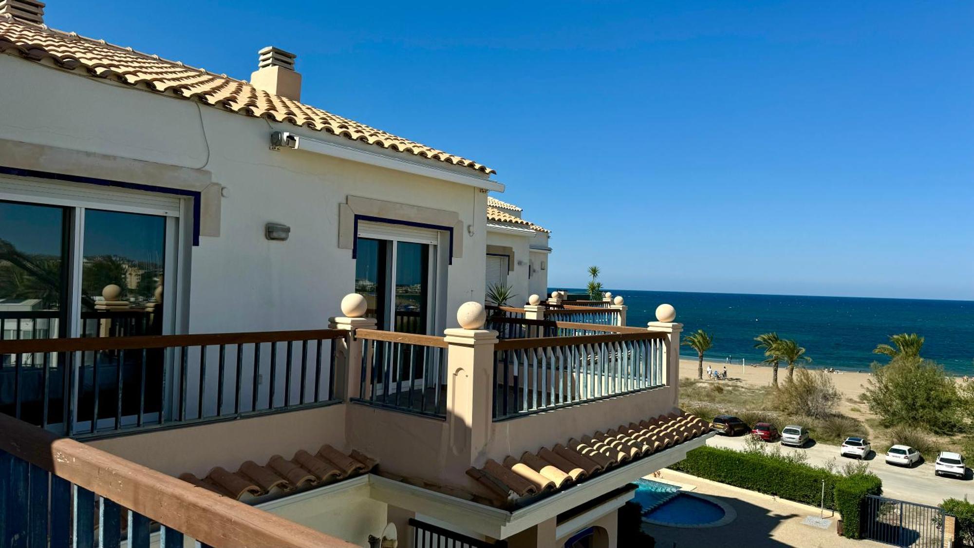 Apartamentos Carlton Vyb Denia Exterior foto