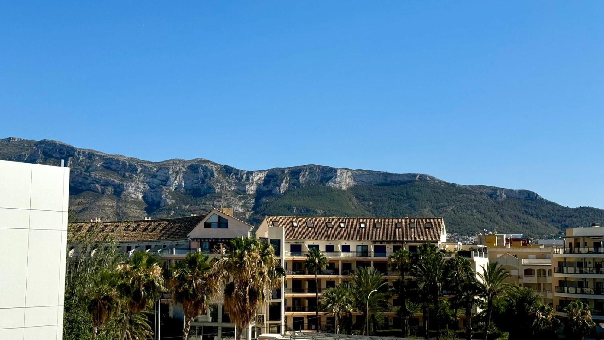 Apartamentos Carlton Vyb Denia Exterior foto